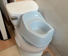 Potty / toilet training