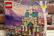 Lego Disney 41167 Arendelle Castle Village Brand New Sealed