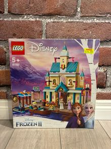 Lego Disney 41167 Arendelle Castle Village Brand New Sealed