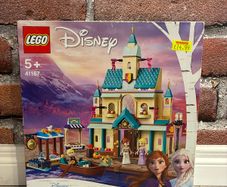 Lego Disney 41167 Arendelle Castle Village Brand New Sealed