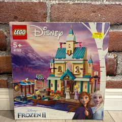 Lego Disney 41167 Arendelle Castle Village Brand New Sealed