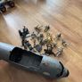 military toy plane Image 4