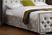 small double bed