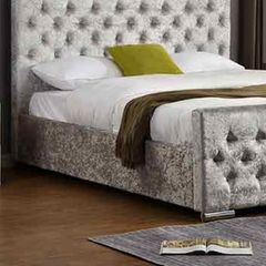 small double bed