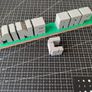 Customisable Minecraft name plate Image 3