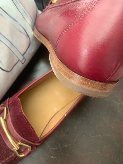 A.P.C shoes