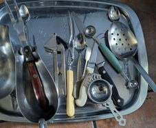 Kitchen items