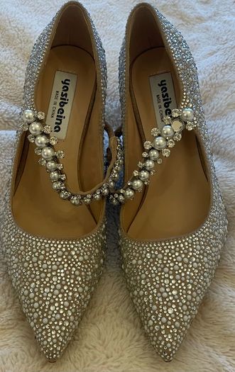 Pearl Heels