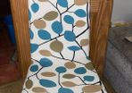 Chair Covers.reduced To 8 euro