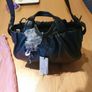 Radley black leather bag Image 2
