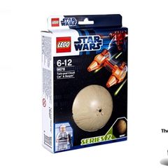 LEGO Star Wars 9678 Series 2 Planet Set Twin-pod with Labot Minifigure NEW