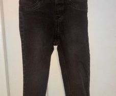 H&M Jeans 12/18 months