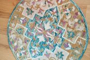 Round rug