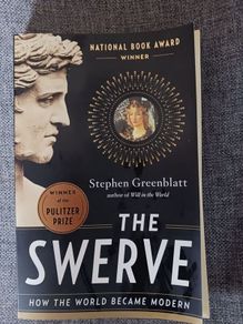 Stephen Greenblatt/ The Swerve/ How the World became Modern/ 2011