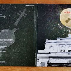 Horslips The Last Time 2CD