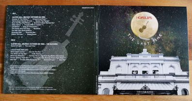 Horslips The Last Time 2CD