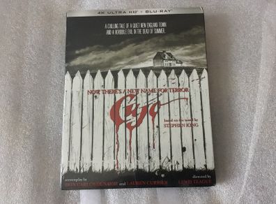 Cujo 4K Dolby Vision Stephen King with Slipcover