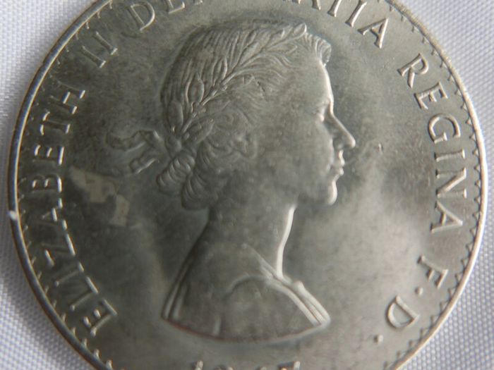 1965 Winston Churchill Crown