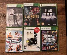 Xbox 360 Games