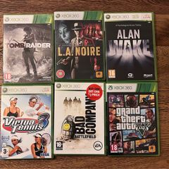 Xbox 360 Games