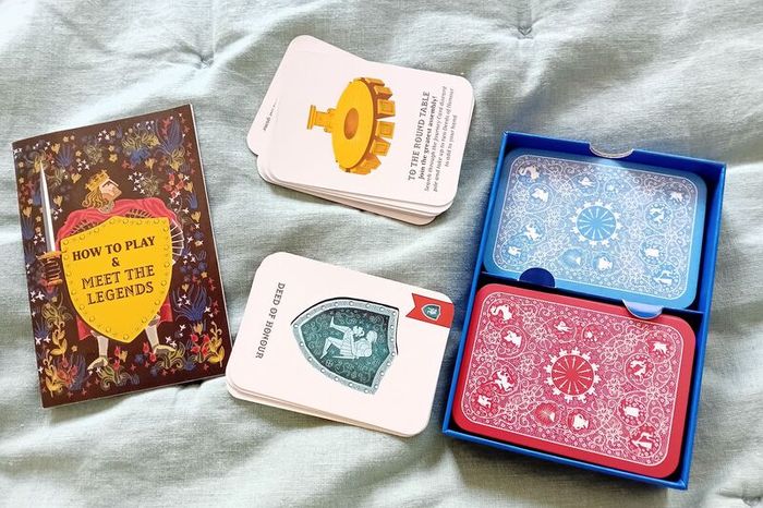 King Arthur Card Game