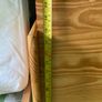 Solid Wood Desk Image 7