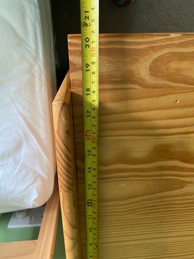 Solid Wood Desk