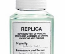New MAISON MARGIELA Bubble Bath Eau De Toilette 30mls