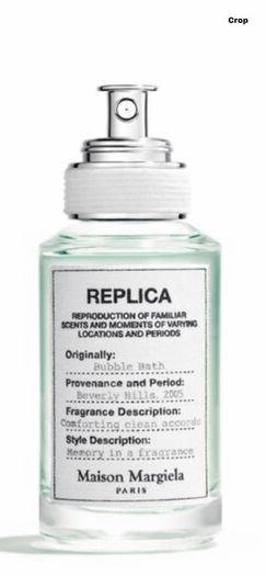 New MAISON MARGIELA Bubble Bath Eau De Toilette 30mls