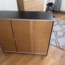 Black Chest of Drawers & Lockers Image 4