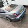 Mercedes S class V6 221 2006 3l diesel Image 2