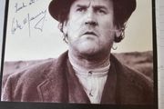 Nice full colm meaney autograph