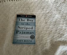 The boy in the striped Pyjamas Book children's version