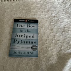 The boy in the striped Pyjamas Book children's version