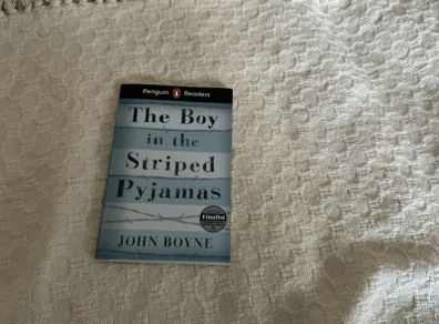 The boy in the striped Pyjamas Book children's version