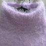 Designer American Vintage lilac coloured jumper BRAND NEW Image 6