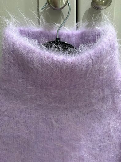 Designer American Vintage lilac coloured jumper BRAND NEW