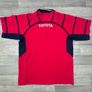 Vintage 2005 Canterbury Munster Rugby Jersey Shirt Mens Medium Image 6