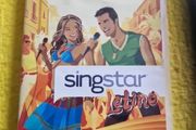 Singstar Latino PlayStation2 Ps2 games Original