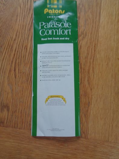 Patons Ladies Insoles for Sale