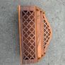 Wooden desk organiser Image 2
