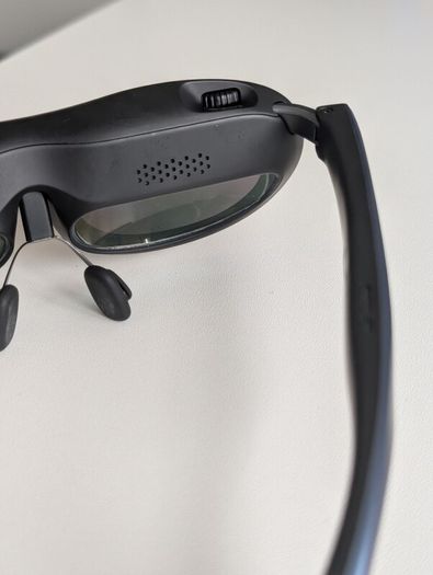 Rokid Max AR Glasses HD Micro OLED Display with Android TV
