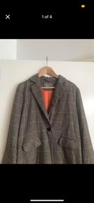 B YOUNG - Long coat