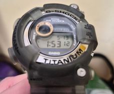 G-shock Frogman