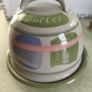 Lovely Pottert Butter Dish Signed Smc. Image 7