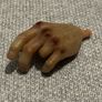 POR TOYS custom pair of 1/6th scale hands for Hot Toys John Wick 4 Image 4