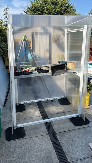 DIY green house