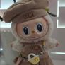 BRAND NEW Labubu doll (suade) outfit - fits v1, v2, v3 Image 5
