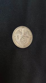 2 Reichsmark 1937 A - Germany (Berlin) WW2