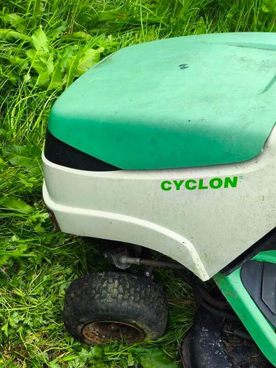 Viking Cyclon MT 545 Mower